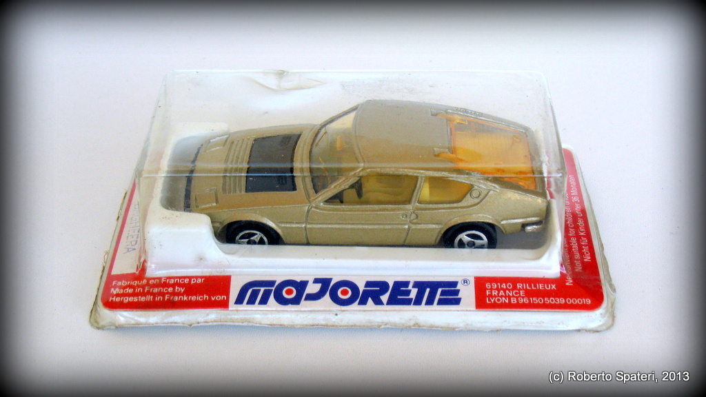Majorette Matra-Simca Bagheera (n.219)